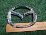 Mazda 2004-2009 Rear Trunk Emblem Genuine Oem BN8V-51-730 2S5. Fixed Price $14.99.