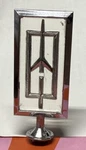 Oldsmobile Delta 88 98 Regency Hood Ornament Kit Gm 562202. Fixed Price $50.00.