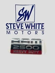 07-12 Dodge Ram 2500 New Heavy Duty Door Emblem Mopar Factory Oem. Fixed Price $144.12.