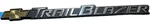 2002-2004 Chevrolet Trailblazer Ext Emblem Frt S/d 15185711 New Oem. Fixed Price $53.42.