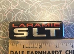 Dodge 1500 2500 3500 Laramie Slt Cab Emblem 97 98 99 01 55274860AB. Fixed Price $10.00.
