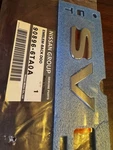 Genuine Nissan Oem Hatch Emblem 90896-6TA0A. Fixed Price $50.00.