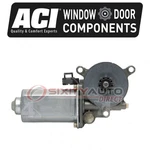Aci Front Right Power Window Motor For 1992-1999 Pontiac Bonneville Ak. Fixed Price $65.57.