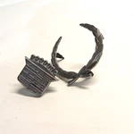 1970-1978 Cadillac Roof Pillar Wearh Emblem And Crest Logo GM#4416721USED. Fixed Price $25.30.