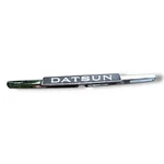 Datsun Violet 160J Trunk Lid Emblem Badge Genuine Part Nos Japan. Fixed Price $95.00.