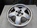 Alloy Wheel Rim Cooper 2007 2013 Mini 15" 15X5 Inch Silver Spoke 4LUG 6769404. Fixed Price $79.99.