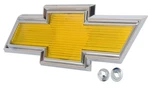 Oer Gold Bow Tie Grille Emblem Gm Licensed 1975-1979 Chevy Truck Blazer Suburban. Fixed Price $84.98.