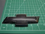 Used Genuine Oem Rear Black Bowtie Emblem For 2018-2024 Chevy Equinox Re-taped!. Fixed Price $30.00.