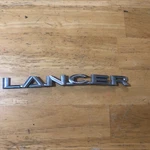 2008-2015 Mitsubishi Lancer Rear Lid Emblem Logo Badge Sign 7415A112. Fixed Price $26.95.