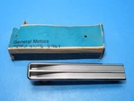 Nos Gm 1965 Buick Lesabre Custom Rh Lh Front Fender Ornament Molding 1365633. Fixed Price $39.50.