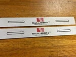 2005 2006 2007 2008 2009 Ford Mustang Saleen S281 Sr H302 Door Sill Scuff Plates. Fixed Price $39.99.