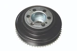 Jaguar Crankshaft Pulley Xf X260 F-pace Xe Xj 2.0 Ltr AG9E6B319AC JDE38472. Fixed Price $141.35.