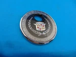 1994 1995 1996 1997 1998 1999 Cadillac Deville Trunk Lid Emblem Keyhole Trim. Fixed Price $35.00.