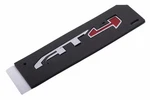 Genuine Gm Chrome Front Side Door Trim Level Name Plate 84682657. Fixed Price $54.47.