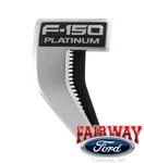 21 Thru 23 F-150 Oem Genuine Ford Left Driver Fender Emblem ML3Z-16720-DA. Fixed Price $158.95.