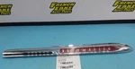 Passenger Fender Moulding Fits 1947 Oldsmobile 1038066. Fixed Price $100.00.