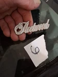 Vintage 1977 78 79 Cadillac Fleetwood Emblem Oem Gm 20082675. Fixed Price $21.50.