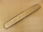 Toyota 60TH Anniversary Emblem Lexus, Land Cruiser. Fixed Price $42.99.