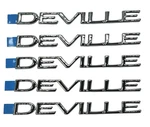 Oem 2000-2005 Gm Cadillac Deville Truck Lid Chrome Emblem Nameplate 25661450. Fixed Price $49.99.