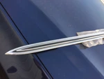 Gm 3953887 1969 1970 1971 1972 Chev Pickup Fender Moulding-upper. Fixed Price $210.00.