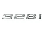 For 2009-2011 Bmw 328I Xdrive Emblem Genuine 11159JBSS 2010 Sedan. Fixed Price $56.65.