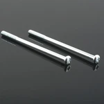 Oil Cover Pump Screws (2) Kawasaki H2 750 1972-75 Triple New. Fixed Price $8.95.