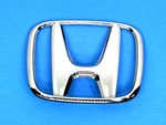 2010 Honda Accord Sedan Rear Trunk Emblem Logo Badge Oem (75701-TAO-0000). Fixed Price $12.49.