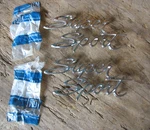 Nos Pair Gm 4227012 1966 67 Chevy Ii Nova Ss Super Sport Quarter Panel Emblems. Fixed Price $119.99.
