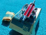 Nos Gm 1967 Cutlass Supreme Fender Emblem Cs Front Script Oldsmobile New. Fixed Price $119.99.