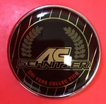 Ac Schnitzer Emblem Drivers Collection Center Cap Bmw Style 51143132375 /8272. Fixed Price $34.99.