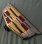 Oem Gm 21-24 Cadillac Escalade Front Grille Camera Badge- 84570626 Scarred. Fixed Price $20.00.