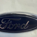 Ford Contour Mystique Oval Emblem Oem F5ZB-6342550-AA Rear Side. Fixed Price $18.00.