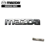 Genuine Mazda RX-8 Fe SE3P Rear Emblem F151-51-710B F15151710B. Fixed Price $49.00.