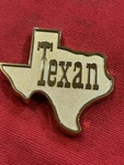 Nos 1958 Dodge Gold Texan Emblem Coronet Mopar Texas Chrome Badge 1844711 Tx. Fixed Price $190.00.
