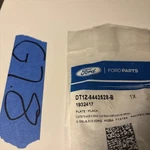 New Oem Ford 14-22 Transit Connect "lwb" Rear Name Plate Emblem DT1Z-5442528-B. Fixed Price $9.80.