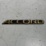90-93 Honda Accord Rear Emblem 75722-SM4-000 Oem. Fixed Price $19.00.