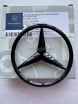 X290 GT63S GT53 GT43 Amg Trunk Star Emblem Gloss Black Rear Logo Badge Mercedes. Fixed Price $80.53.