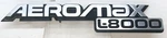 Ford Aeromax L8000 Hood Emblem Metal E8HT-16A636-AA Oem 8881. Fixed Price $71.99.