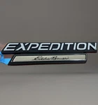 1997-1998 Ford Expedition Eddie Bauer Emblem Nameplate New F75Z16720AA Oem. Fixed Price $16.00.