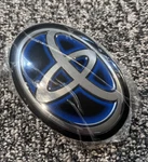 Toyota Camry Hybrid 2021/2022/2023 Front Grille Logo Emblem RADAR90975-02022. Fixed Price $59.99.