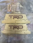 Toyota Fj Cruiser Decal PT747-35110-02. Fixed Price $200.00.