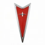 00-05 Pontiac Bonneville Radiator Emblem 19207390 Genuine Gm Part Oem Factory. Fixed Price $25.75.