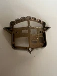 Vintage Oem 1954-55 Cadillac Hood Crest 1461047. Fixed Price $49.99.