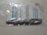 2008-2012 Ford Escape Rear Lift Gate 4WD Emblem 8L8Z7842528D. Fixed Price $19.79.