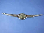 Genuine Mopar Winged Medallion Plinth 4857406AA. Fixed Price $71.25.