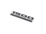 Genuine Mopar 1500 Promaster Nameplate 68535411AB. Fixed Price $48.07.