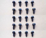 20 Body & Fender Bolts! For Amc American Rebel Javelin Hornet Amx Matador Etc. Fixed Price $38.00.