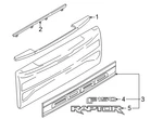 Ford Oem Name Plate ML3Z9942528BD. Fixed Price $100.83.