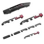 2021-2026 Gmc Sierra AT4 / Black Emblem Set 86532078 Genuine Oem. Fixed Price $224.98.
