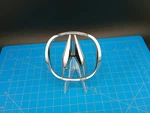 Acura Oem Front Grille Emblem Badge SZ3-A200 Genuine Honda 75700 Fits Multiple. Fixed Price $34.39.